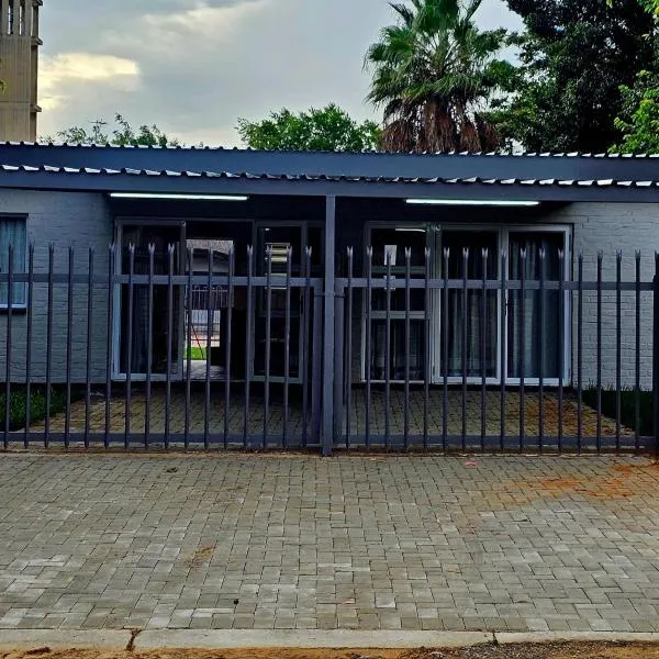 Tranquility Inn，位于韦尔科姆的酒店