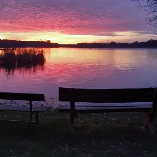 Ferienhof Bahlens-Schur，位于Friedland的酒店