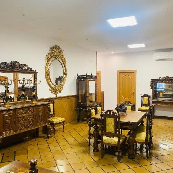 A tu Vera，位于Ventas con Peña Aguilera的酒店