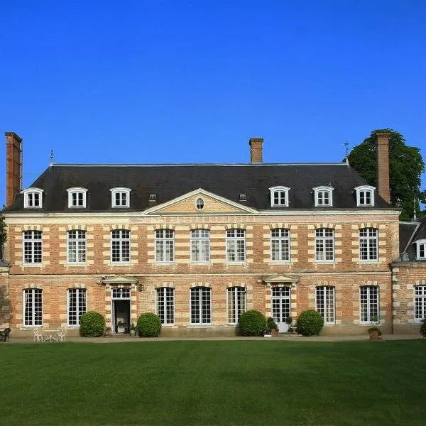 日罗迪耶城堡住宿加早餐旅馆，位于Montrieux-en-Sologne的酒店