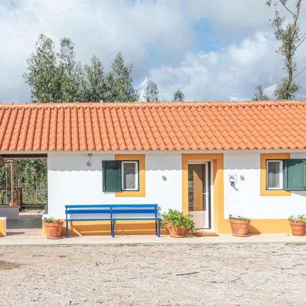 Casa do Caçador，位于塞辛布拉的酒店