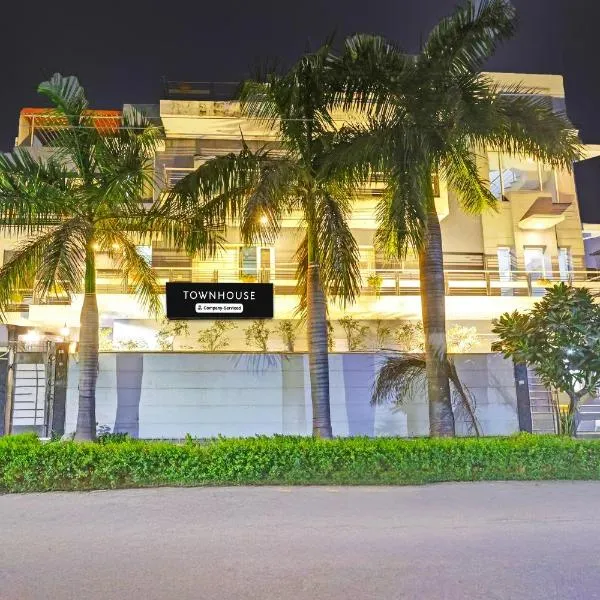 Super Townhouse Sector 49 Sohna Road，位于古尔冈的酒店