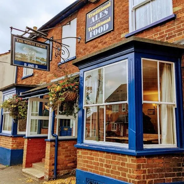 The White Horse PH，位于Linslade的酒店