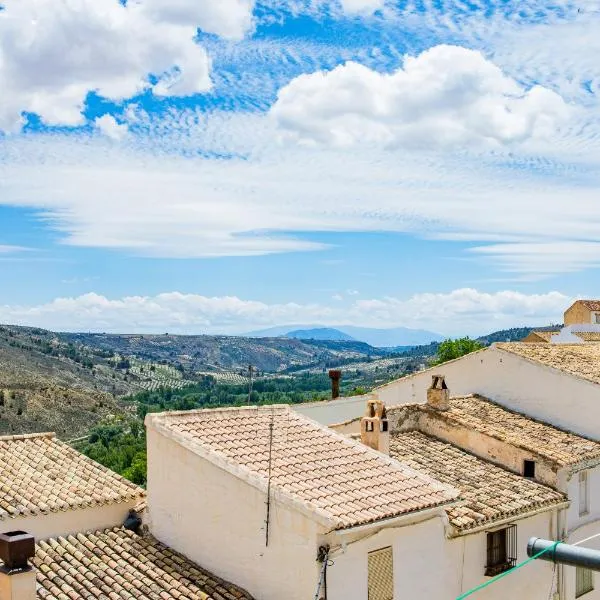 Apartamento Oran 2，位于卡斯特里尔的酒店