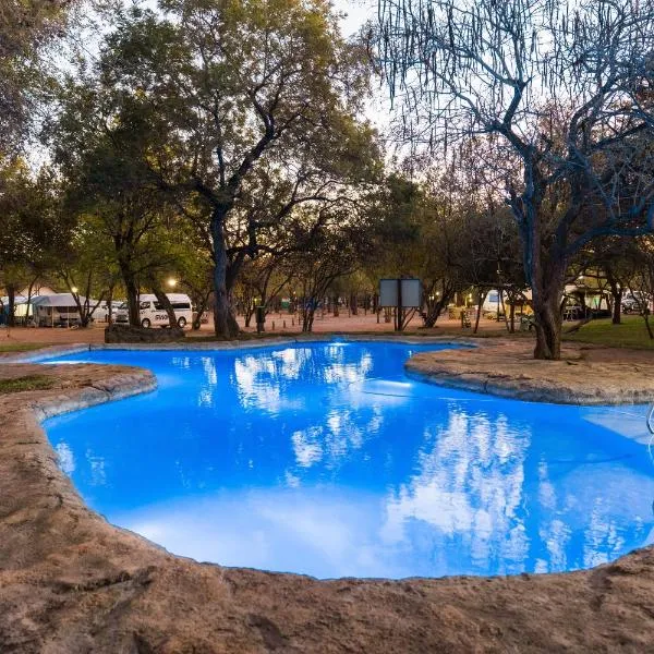 Phalaborwa Safari Park, A Forever Resort，位于帕拉博鲁瓦的酒店