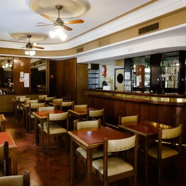Eleven Palace Hotel,位于布宜诺斯艾利斯的酒店