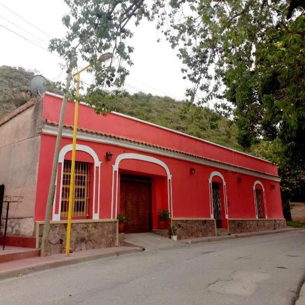 Hostal del Cerro，位于贝伦的酒店