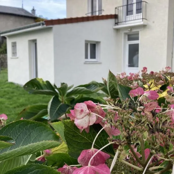 Maison Hortense，位于盖雷的酒店