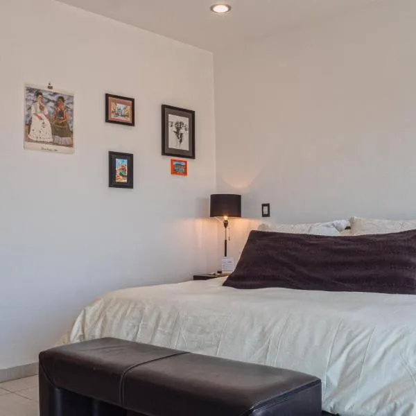 Cómodas habitaciones a 5 min del Centro Histórico，位于Hércules的酒店