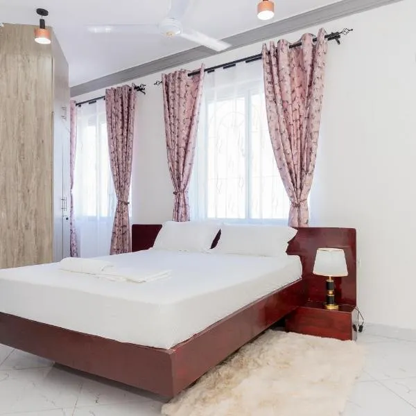 Upmax Cosy Home，位于蒙巴萨的酒店