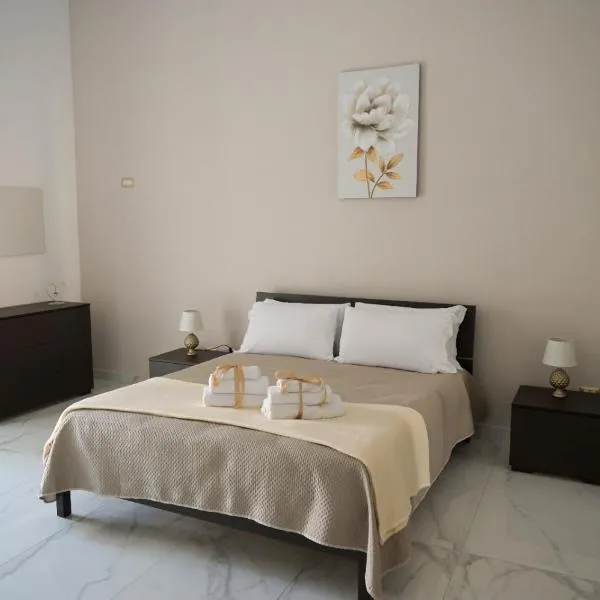 IL GIGLIO b&b，位于Recale的酒店