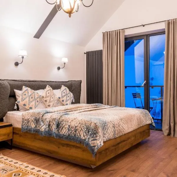 New Gudauri Four season，位于古多里的酒店