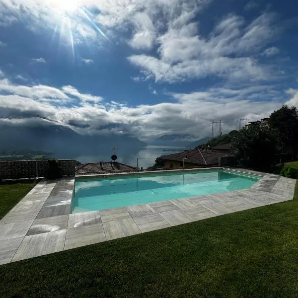 Rooms Le Rive 23，位于科斯塔沃尔皮诺的酒店