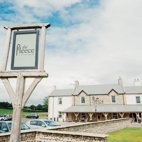 The Fleece at Ruleholme，位于卡莱尔的酒店
