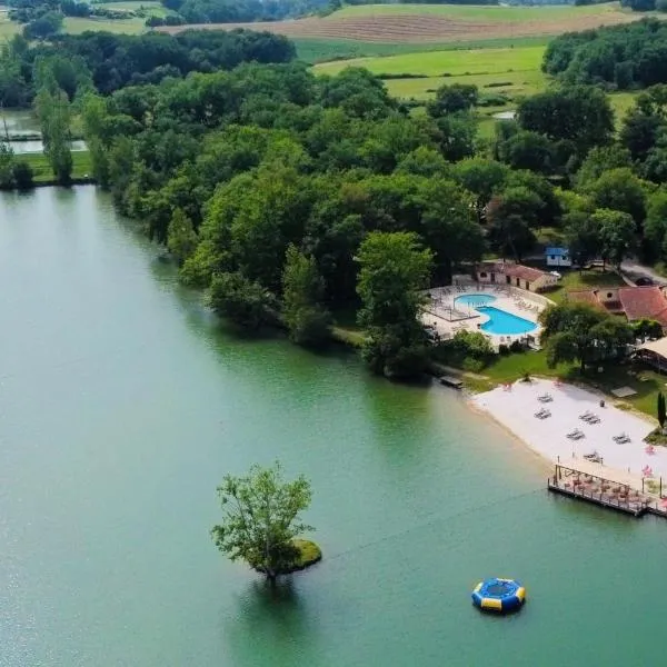 Whaka Lodge Luxury Camp,位于塞桑的酒店
