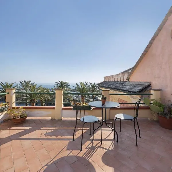 Casa Marcone，位于莫内利亚的酒店