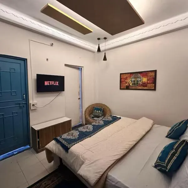 VJ homestay，位于Pithorāgarh的酒店