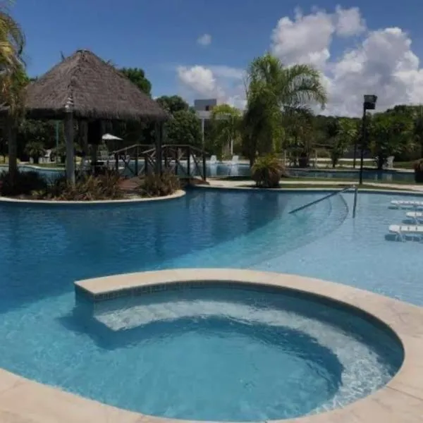 Apartamento no Iloa Residence - Com Enxoval Completo，位于拉巴拉德纳圣米格尔的酒店