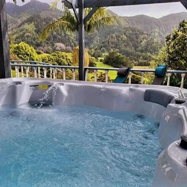 Villa Magia Verde，位于富尔纳斯的酒店