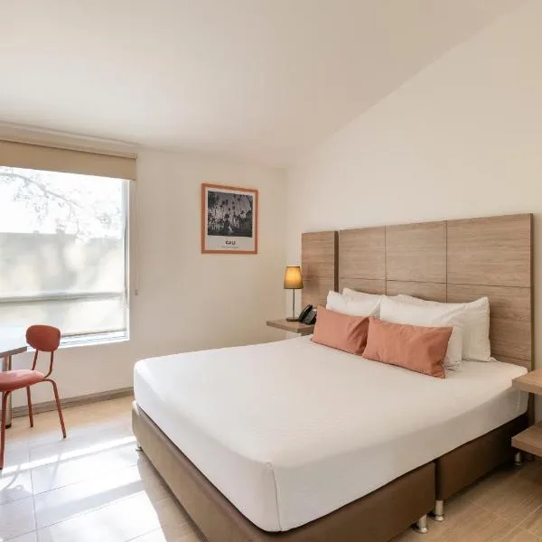 Hotel MS Pacifico Chipichape，位于卡利的酒店