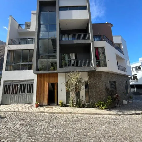Luz d'Sol - Residencial Familiar，位于Pombas的酒店