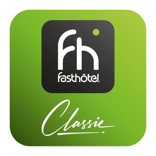 FASTHOTEL Reims Est - Taissy，位于兰斯的酒店