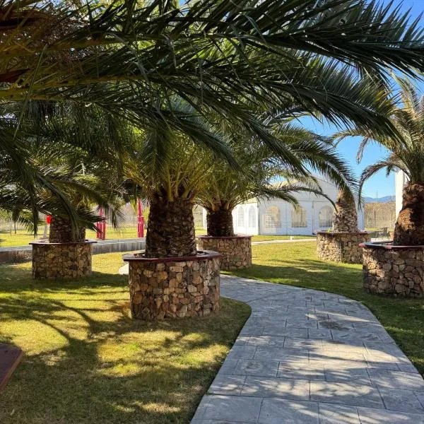 Hotel Tierra de Garnacha，位于博尔哈的酒店