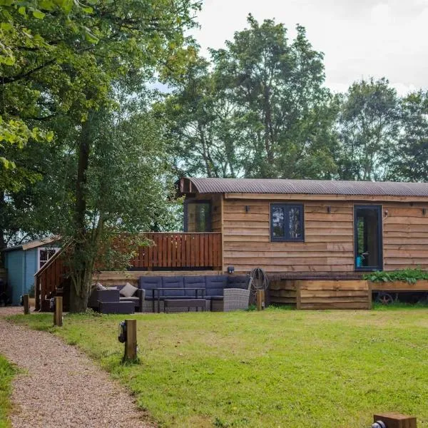 Moat View，位于Redmarley DʼAbitot的酒店