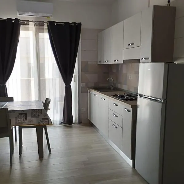 La libellula blu，位于维耶斯泰的酒店