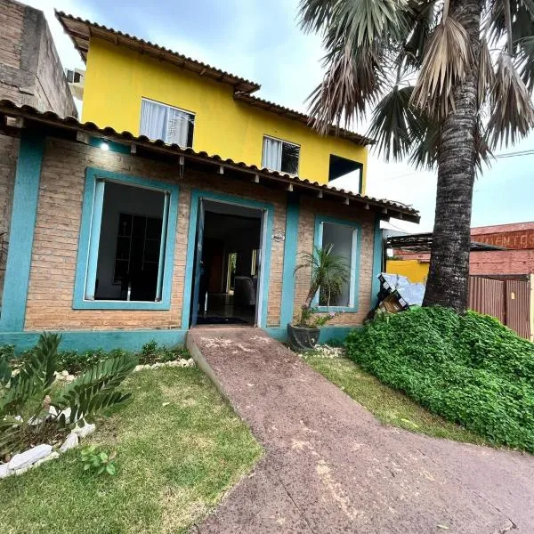 Pousada Pé de Cedro，位于博尼图的酒店