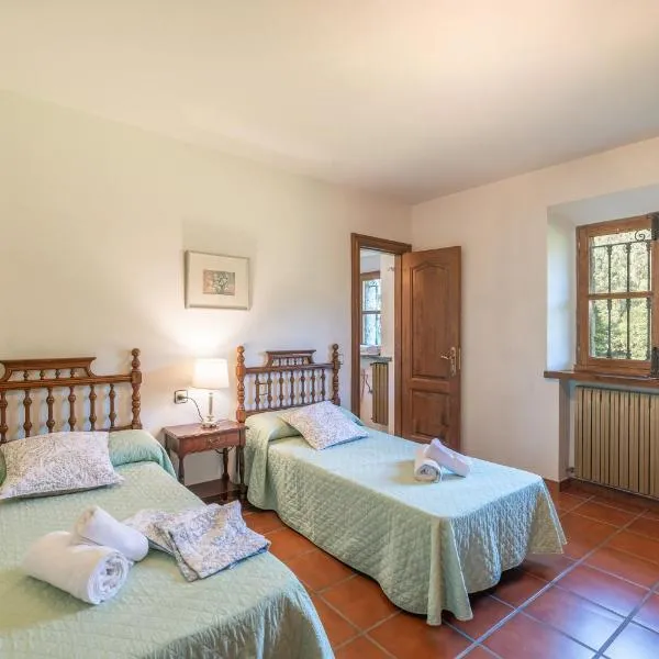 Gestiona2R - Casa La Perila en Llanes, ideal para desconectar,位于Rales的酒店