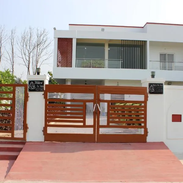 Willow the Villa，位于海得拉巴的酒店
