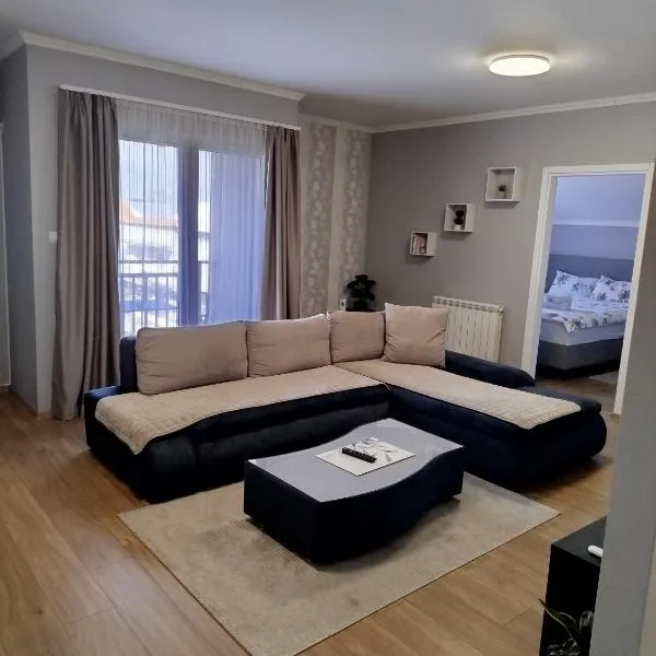Apartman Ana，位于Borča的酒店