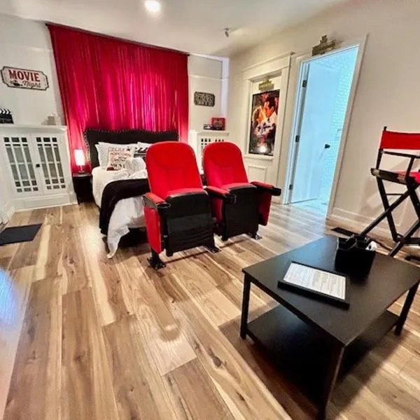 Reno MidTown Movie House，位于里诺的酒店