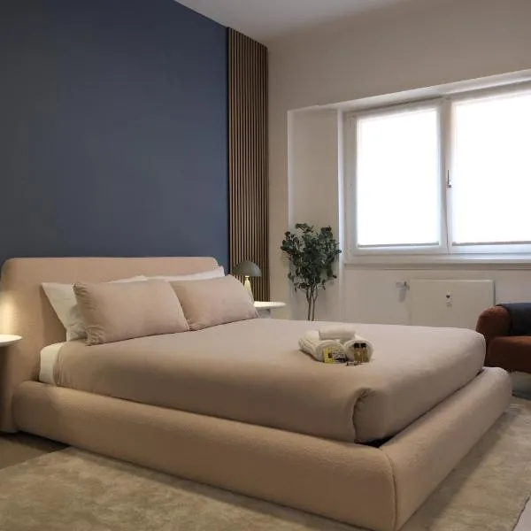 La Boutique - 2 min walk to Bernina Express，位于蒂拉诺的酒店