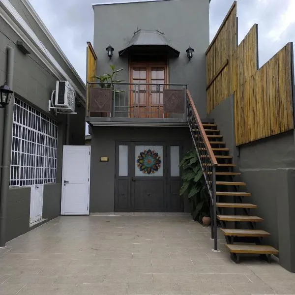 Complejo Varge Norte，位于上格拉西亚的酒店