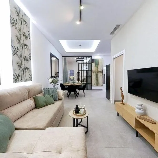 Apartamento Marea，位于费罗堡的酒店