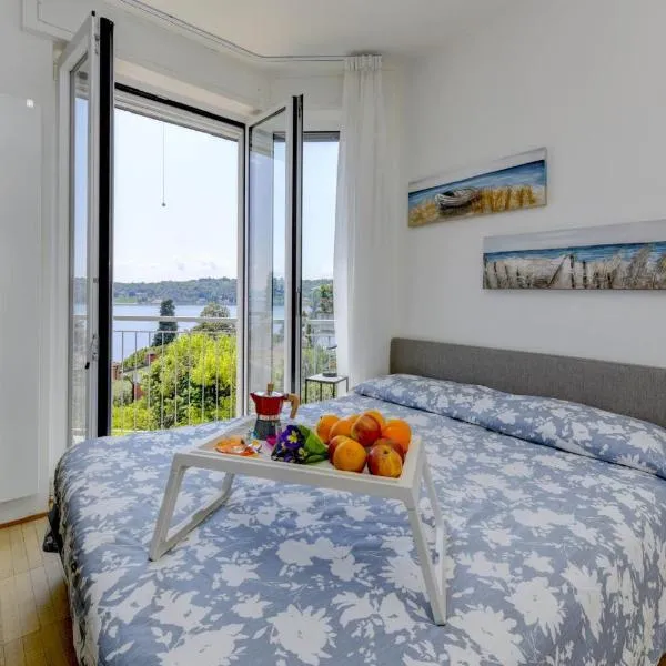 Openspace Sunrise lake view，位于萨罗的酒店