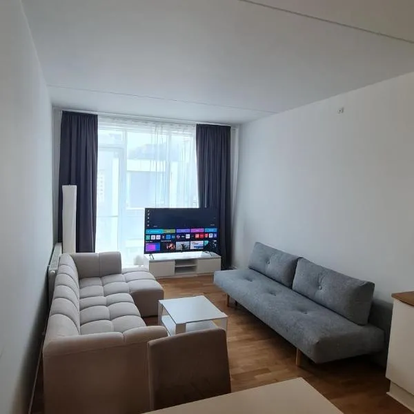 Two storey apart Most beautiful location in Copenhagen，位于哥本哈根的酒店
