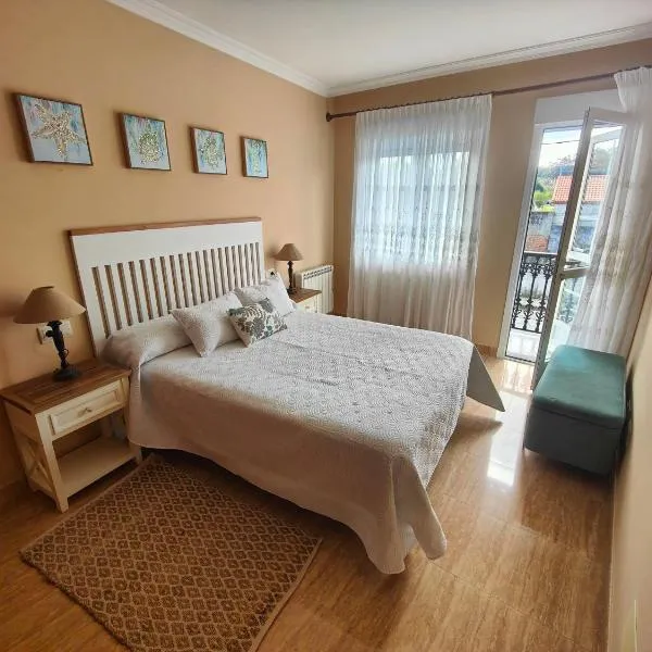 Piso Porto Meloxo O Grove，位于格罗韦的酒店