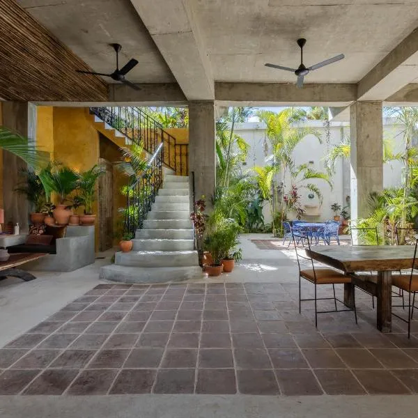El Mambo Boutique Hotel，位于拉斯特拉纳斯的酒店