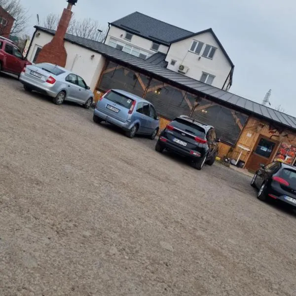 La Olteanu，位于布勒伊拉的酒店