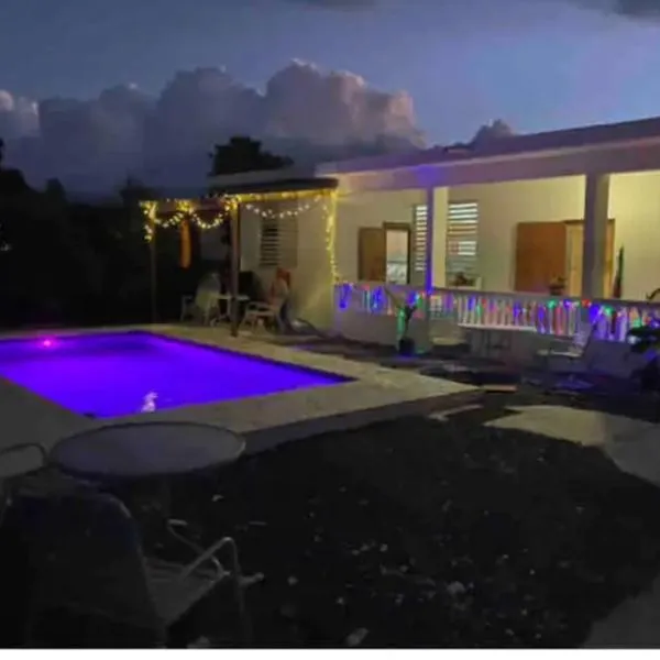 Casa Playa Estela，位于Stella的酒店