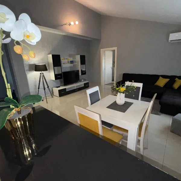 Apartmani Stijepovic，位于波德戈里察的酒店