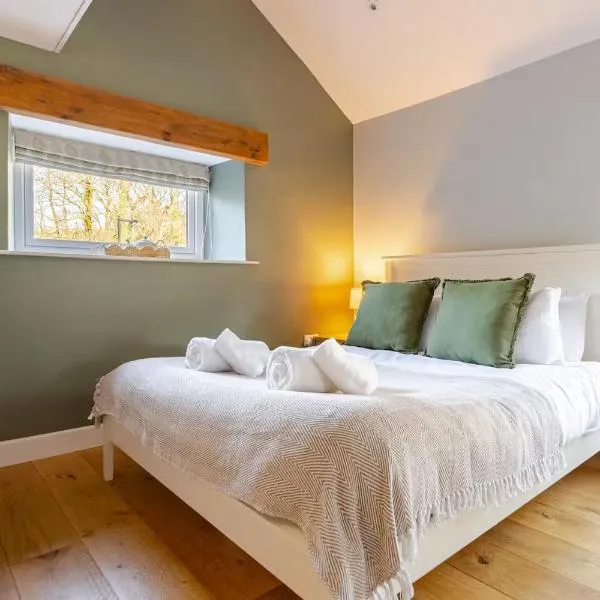 Luxurious Cosy Cottage，位于巴克斯顿的酒店