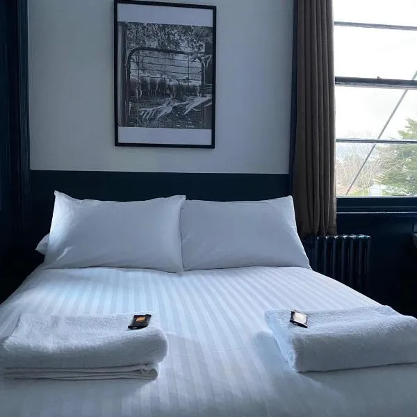 Royal Hotel Oberon，位于奥伯伦的酒店