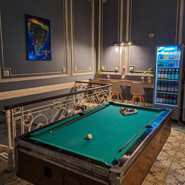 Hostel Alvear，位于科尔多瓦的酒店