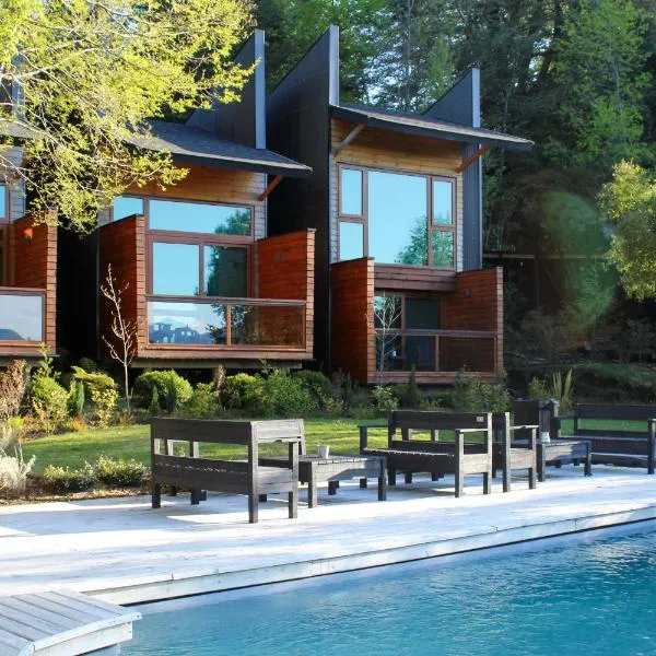 NI-NEWEN Hotel & Lodge，位于普孔的酒店