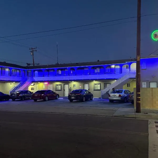Bob's Motel，位于科默斯的酒店