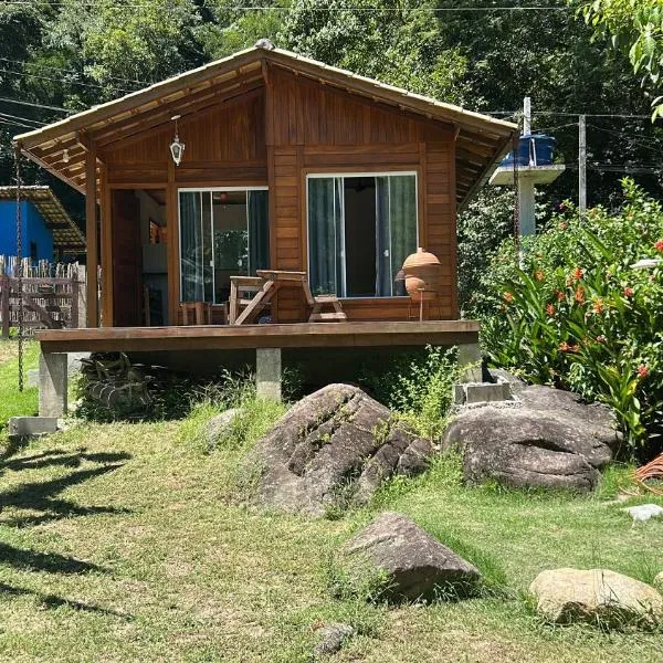 La Casinha da Sorte，位于萨纳的酒店